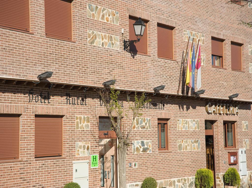Hotel Rural "Victoria" Humanes Quarto foto